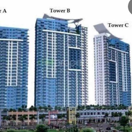 Cubao Manhattan Heights, Unit 8Bc Tower B, 1 Br Μανίλα Εξωτερικό φωτογραφία