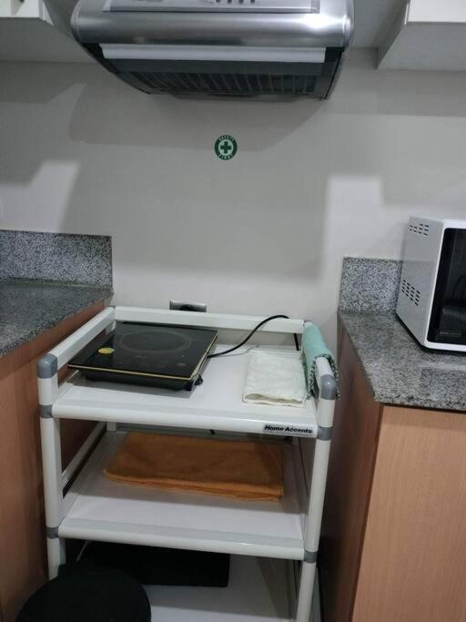 Cubao Manhattan Heights, Unit 8Bc Tower B, 1 Br Μανίλα Εξωτερικό φωτογραφία