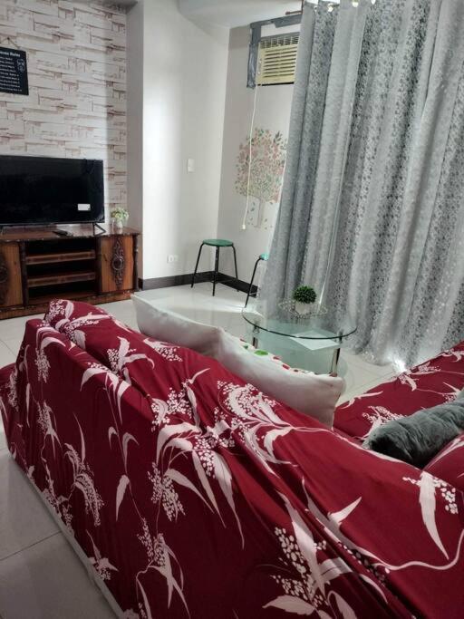 Cubao Manhattan Heights, Unit 8Bc Tower B, 1 Br Μανίλα Εξωτερικό φωτογραφία