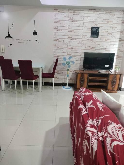 Cubao Manhattan Heights, Unit 8Bc Tower B, 1 Br Μανίλα Εξωτερικό φωτογραφία