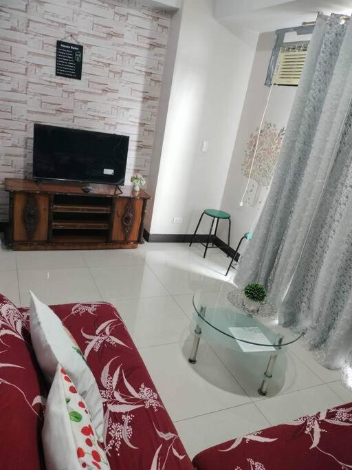 Cubao Manhattan Heights, Unit 8Bc Tower B, 1 Br Μανίλα Εξωτερικό φωτογραφία