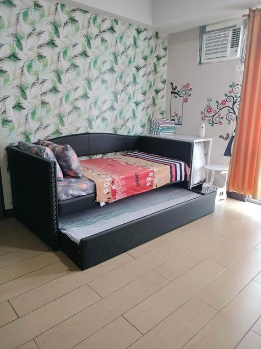 Cubao Manhattan Heights, Unit 8Bc Tower B, 1 Br Μανίλα Εξωτερικό φωτογραφία