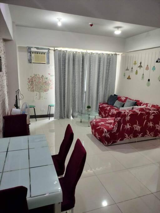 Cubao Manhattan Heights, Unit 8Bc Tower B, 1 Br Μανίλα Εξωτερικό φωτογραφία