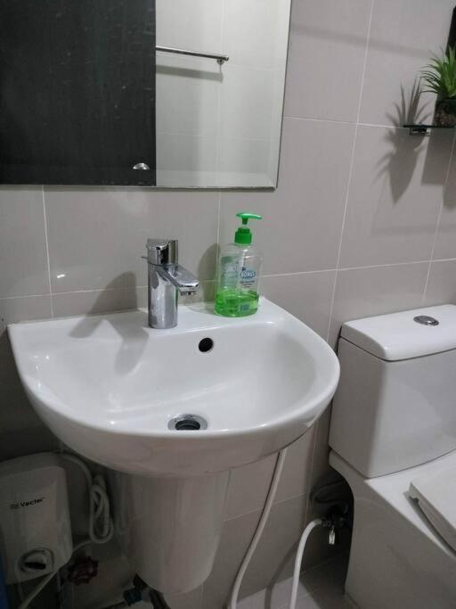 Cubao Manhattan Heights, Unit 8Bc Tower B, 1 Br Μανίλα Εξωτερικό φωτογραφία