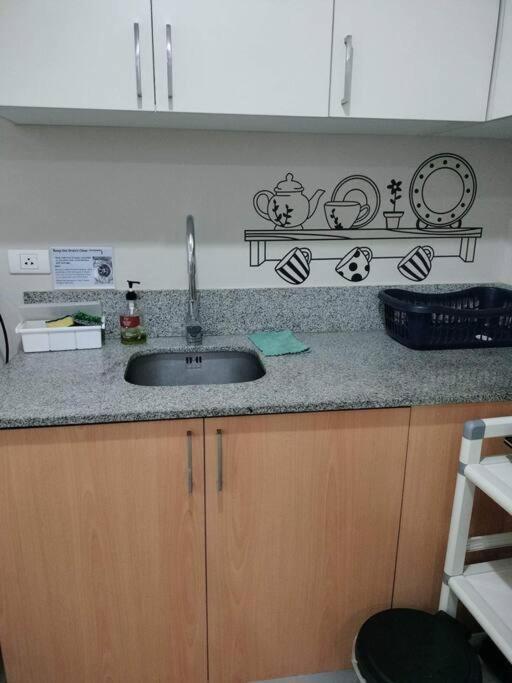 Cubao Manhattan Heights, Unit 8Bc Tower B, 1 Br Μανίλα Εξωτερικό φωτογραφία