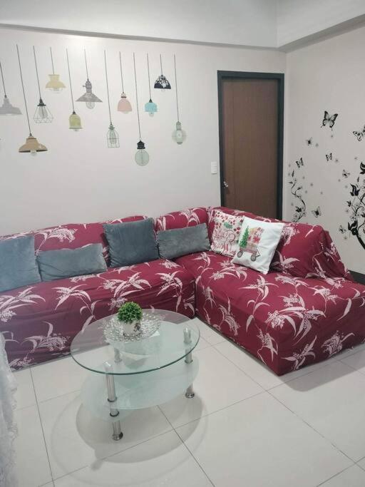 Cubao Manhattan Heights, Unit 8Bc Tower B, 1 Br Μανίλα Εξωτερικό φωτογραφία
