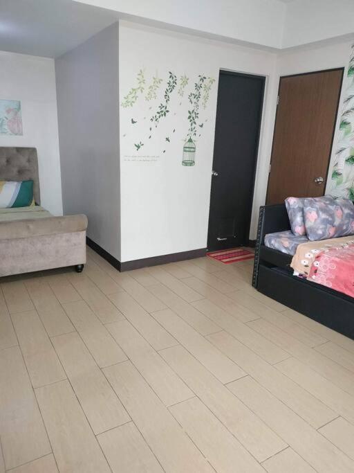 Cubao Manhattan Heights, Unit 8Bc Tower B, 1 Br Μανίλα Εξωτερικό φωτογραφία