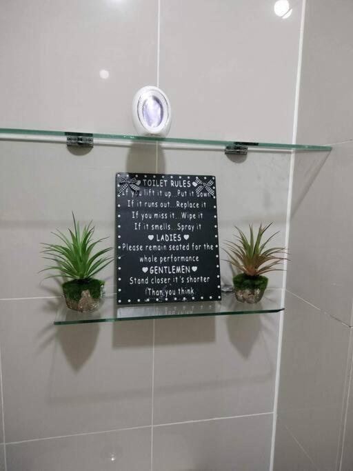 Cubao Manhattan Heights, Unit 8Bc Tower B, 1 Br Μανίλα Εξωτερικό φωτογραφία