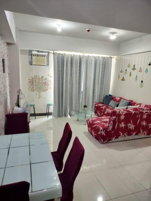 Cubao Manhattan Heights, Unit 8Bc Tower B, 1 Br Μανίλα Εξωτερικό φωτογραφία