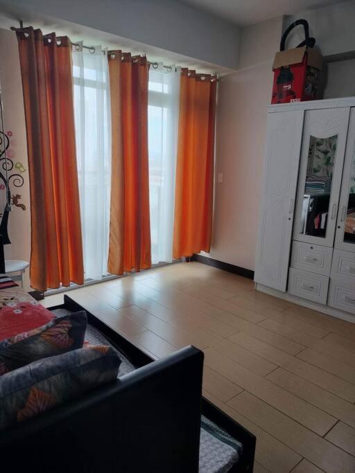 Cubao Manhattan Heights, Unit 8Bc Tower B, 1 Br Μανίλα Εξωτερικό φωτογραφία
