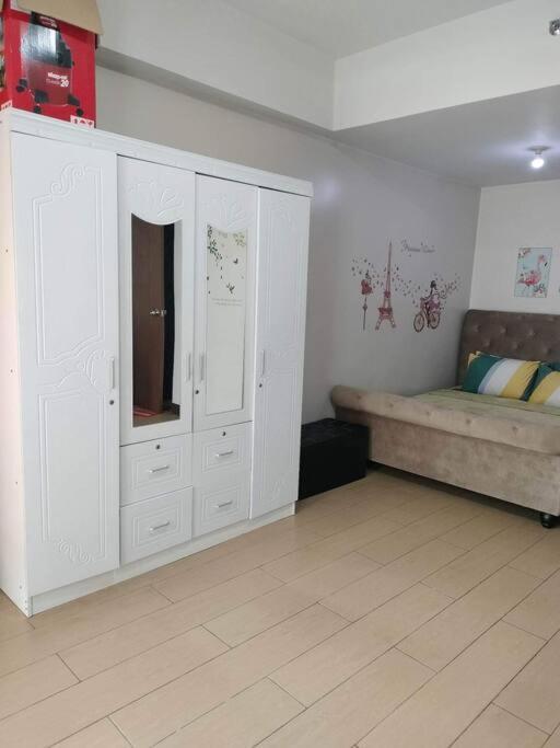 Cubao Manhattan Heights, Unit 8Bc Tower B, 1 Br Μανίλα Εξωτερικό φωτογραφία