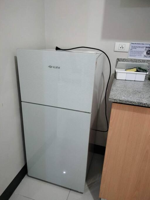 Cubao Manhattan Heights, Unit 8Bc Tower B, 1 Br Μανίλα Εξωτερικό φωτογραφία