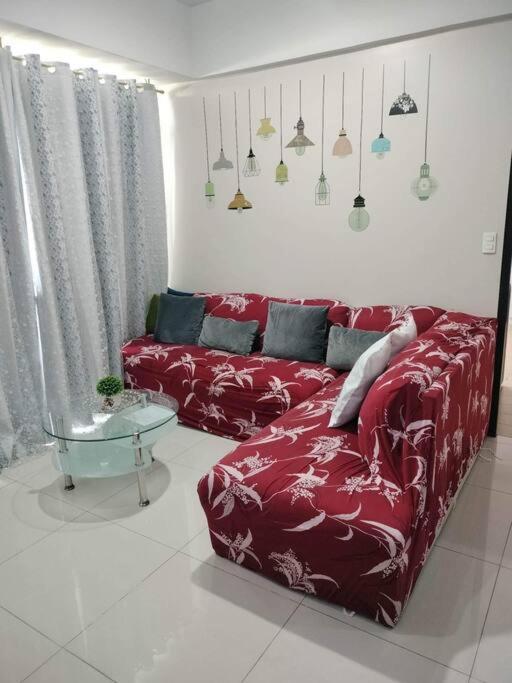 Cubao Manhattan Heights, Unit 8Bc Tower B, 1 Br Μανίλα Εξωτερικό φωτογραφία