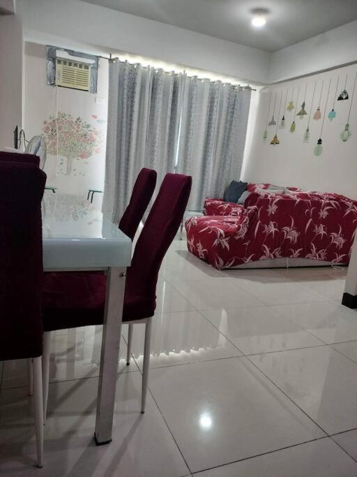 Cubao Manhattan Heights, Unit 8Bc Tower B, 1 Br Μανίλα Εξωτερικό φωτογραφία