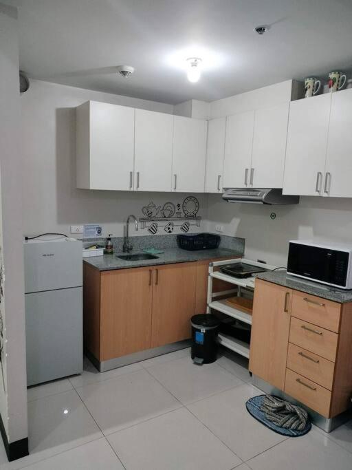 Cubao Manhattan Heights, Unit 8Bc Tower B, 1 Br Μανίλα Εξωτερικό φωτογραφία
